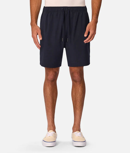 INDUSTRIE - The Barbados Swim Short - True Navy