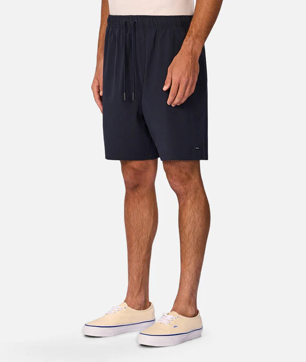 INDUSTRIE - The Barbados Swim Short - True Navy