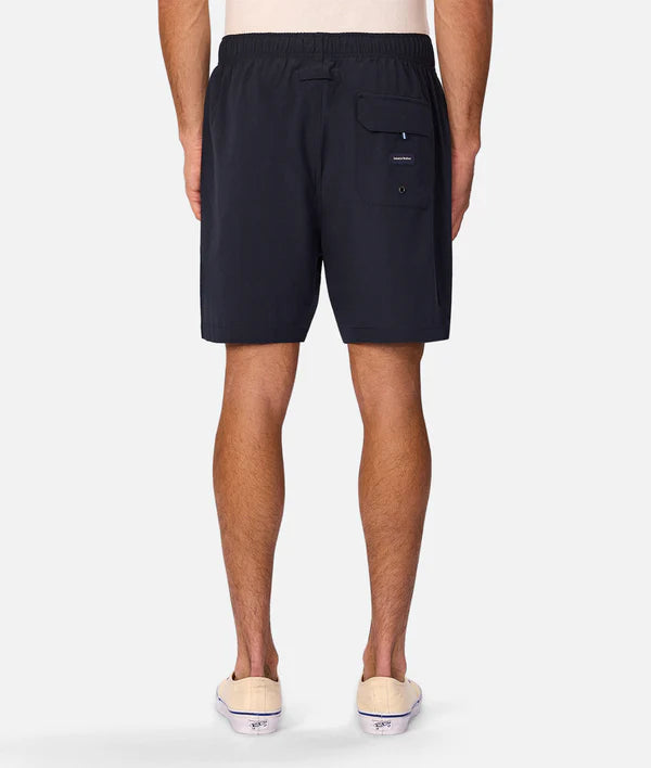 INDUSTRIE - The Barbados Swim Short - True Navy