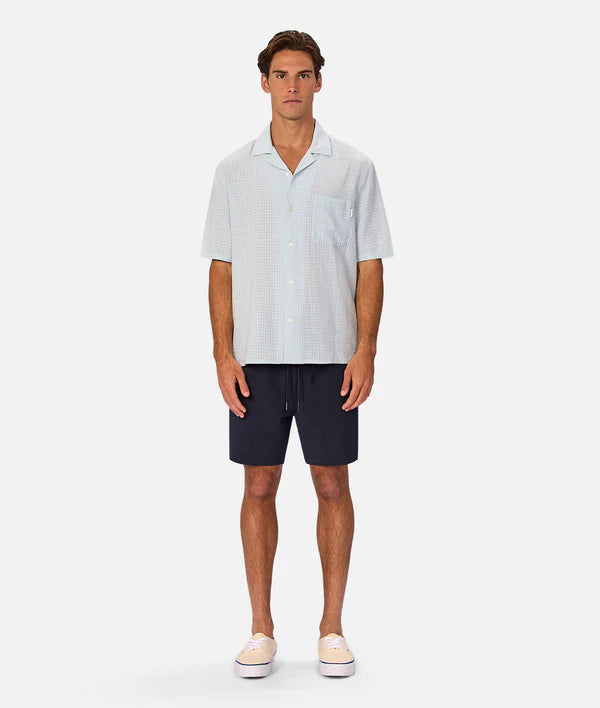 INDUSTRIE - The Barbados Swim Short - True Navy