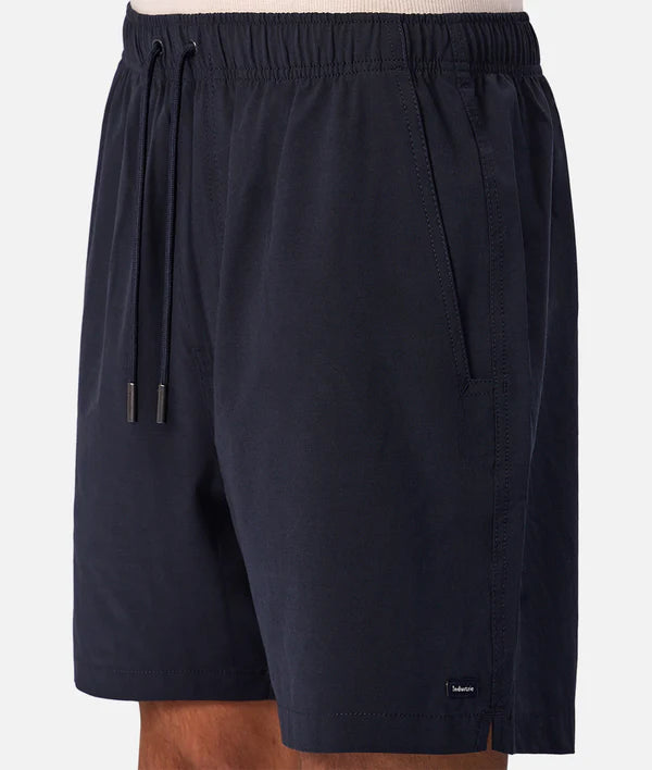 INDUSTRIE - The Barbados Swim Short - True Navy