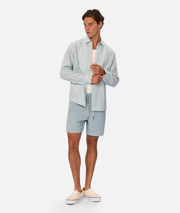 INDUSTRIE - The Azure Swim Short - Tide