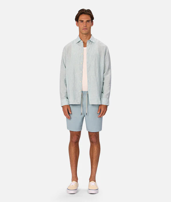 INDUSTRIE - The Azure Swim Short - Tide