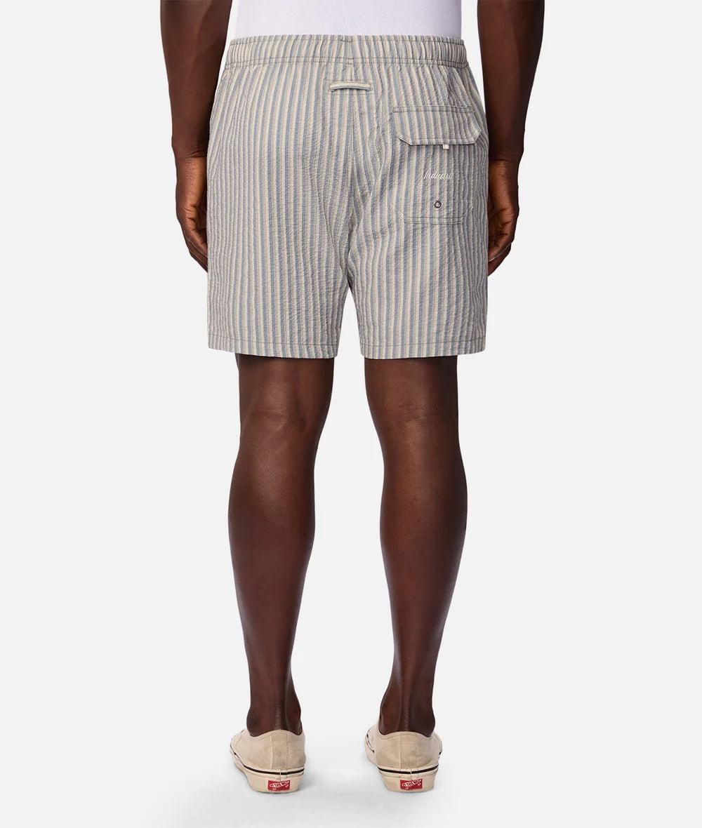 INDUSTRIE - The Formosa Swim Short - Blue Combo