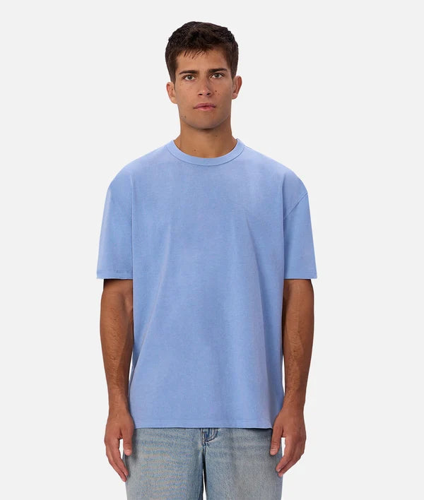 INDUSTIRE - The Del Sur Tee - Dutch Blue