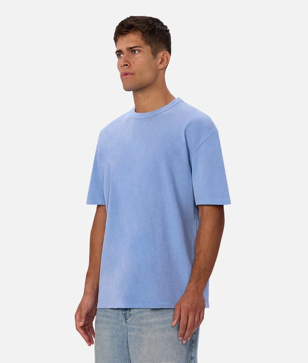 INDUSTIRE - The Del Sur Tee - Dutch Blue