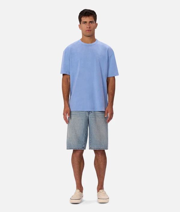 INDUSTIRE - The Del Sur Tee - Dutch Blue