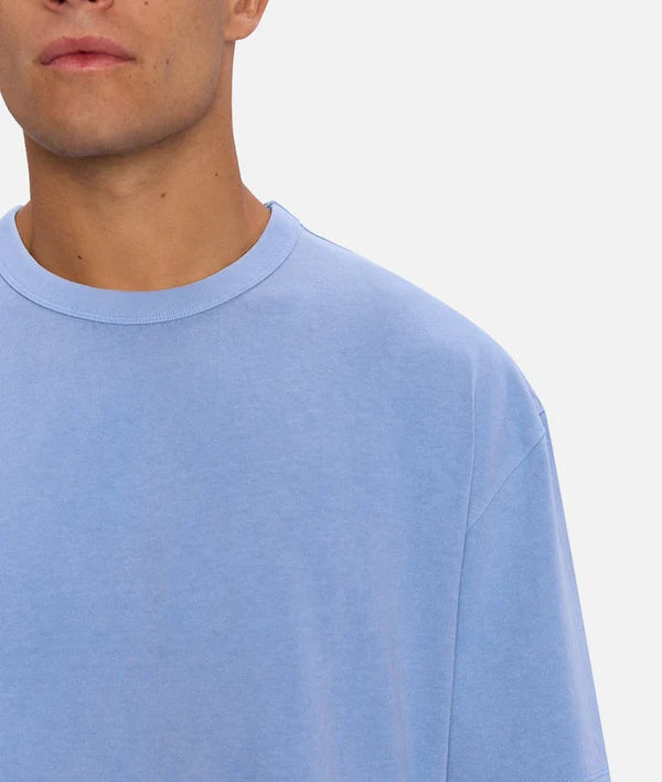 INDUSTIRE - The Del Sur Tee - Dutch Blue