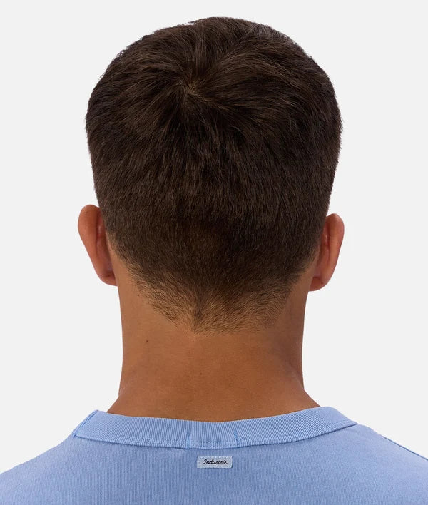 INDUSTIRE - The Del Sur Tee - Dutch Blue