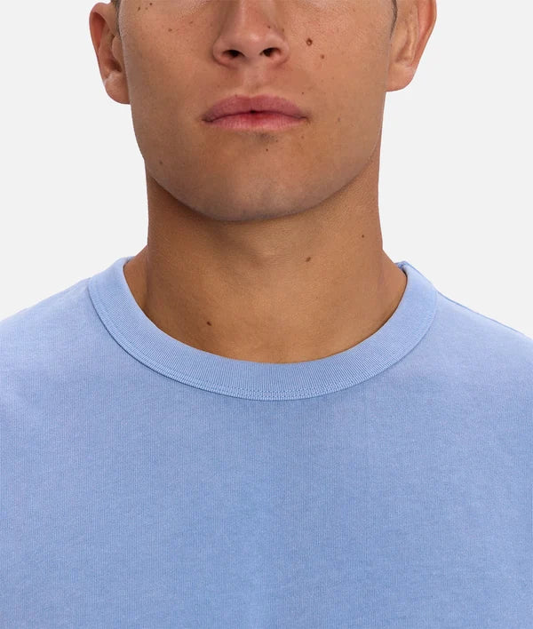 INDUSTIRE - The Del Sur Tee - Dutch Blue