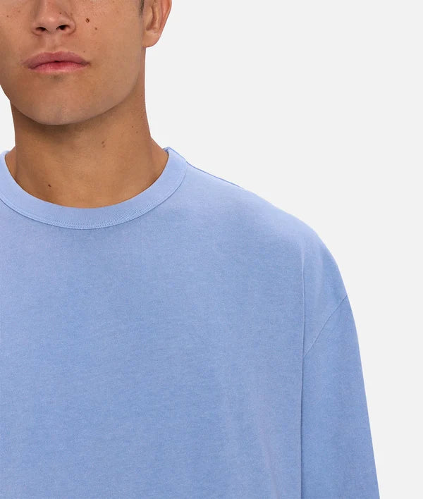 INDUSTIRE - The Del Sur Tee - Dutch Blue