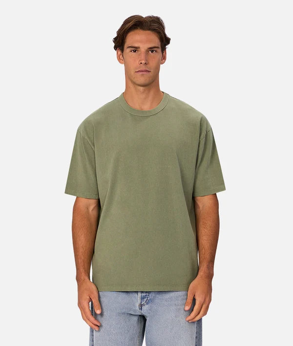 INDUSTRIE -  The Del Sur Tee - Juniper