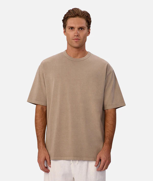 INDUSTRIE -  The Del Sur Tee - MOJAVE