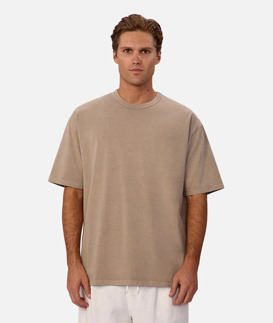 INDUSTRIE -  The Del Sur Tee - Mojave