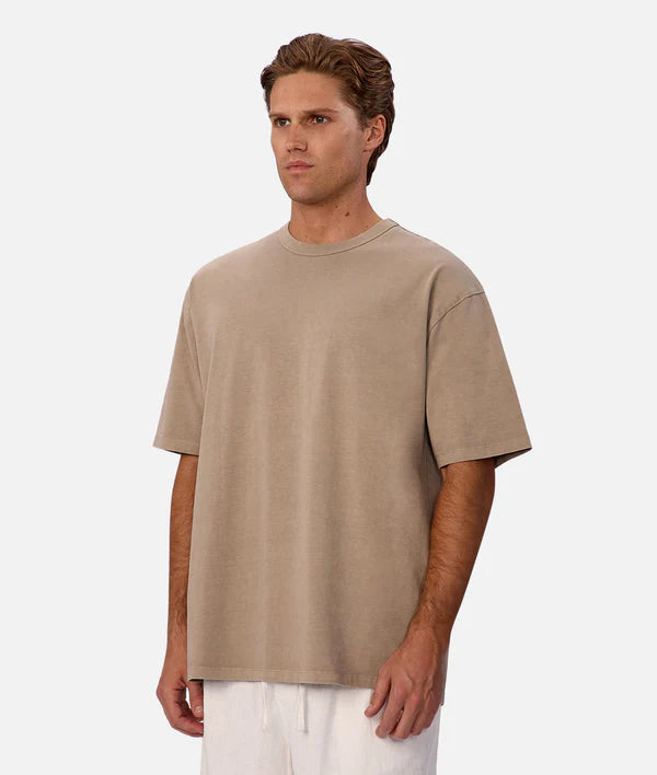 INDUSTRIE -  The Del Sur Tee - MOJAVE