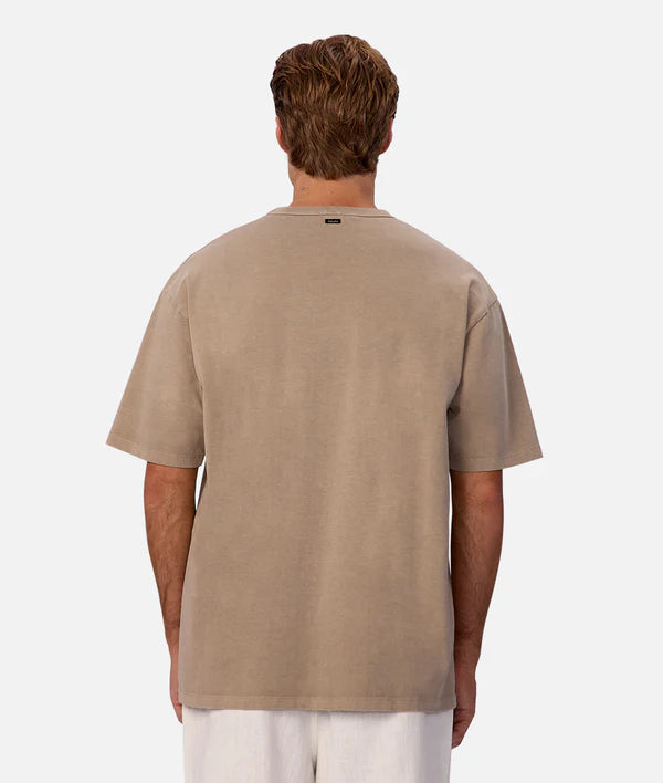INDUSTRIE -  The Del Sur Tee - MOJAVE