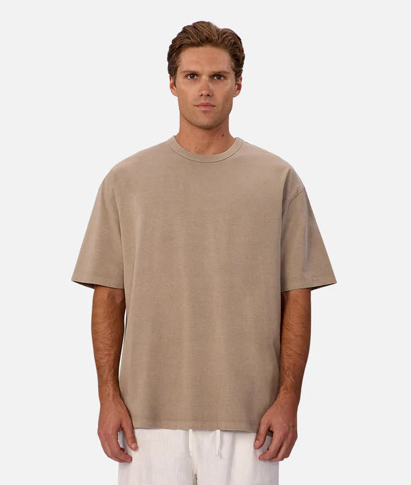INDUSTRIE -  The Del Sur Tee - MOJAVE