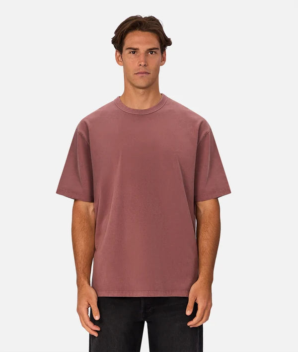INDUSTIRE - The Del Sur Tee - Sangria