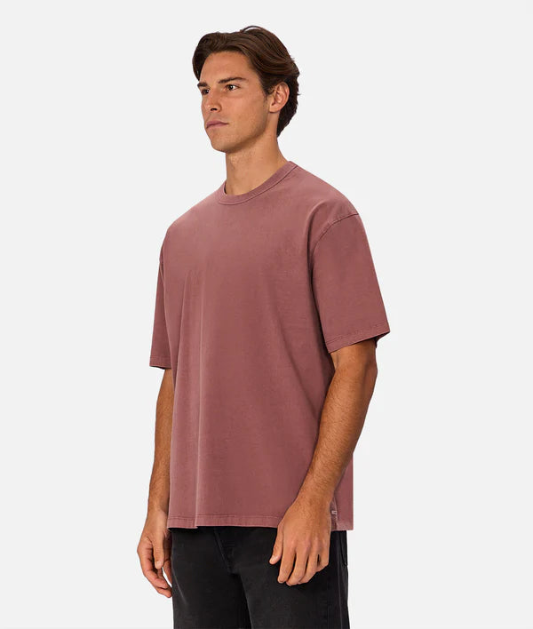 INDUSTIRE - The Del Sur Tee - Sangria