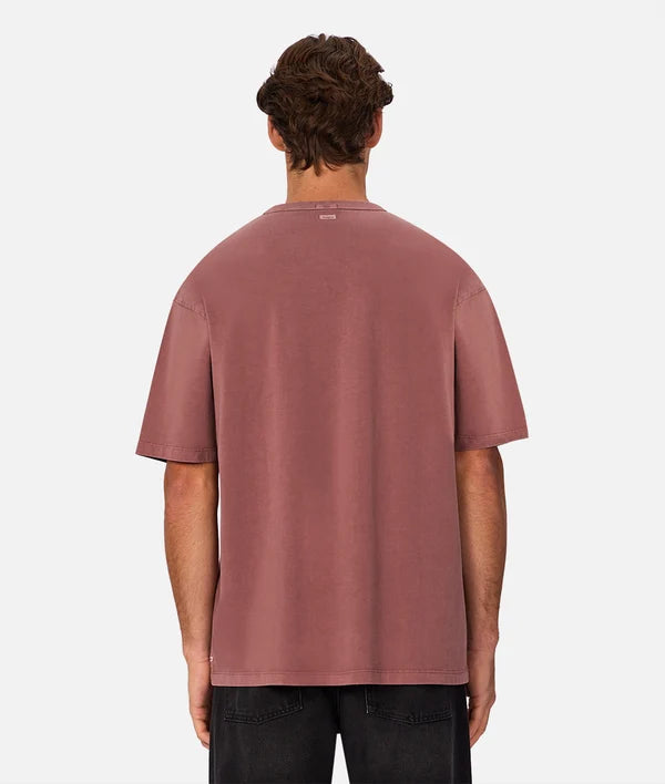 INDUSTIRE - The Del Sur Tee - Sangria