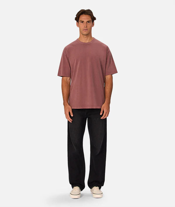 INDUSTIRE - The Del Sur Tee - Sangria