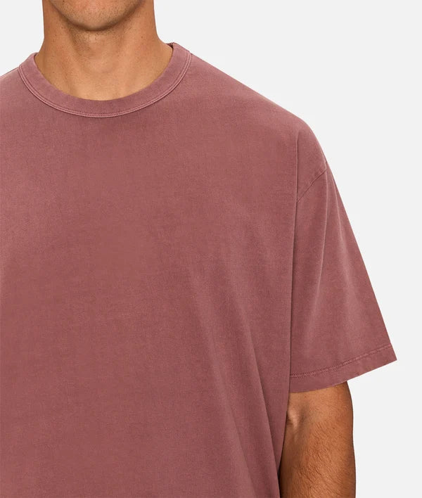 INDUSTIRE - The Del Sur Tee - Sangria