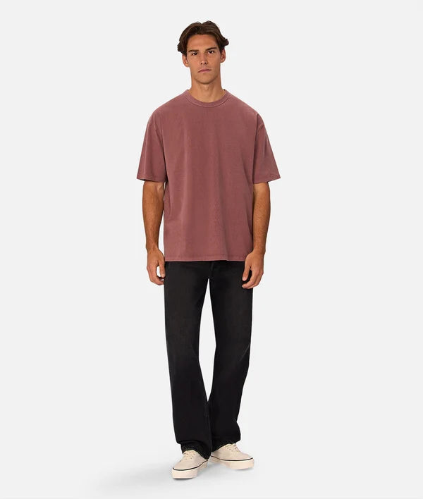 INDUSTIRE - The Del Sur Tee - Sangria