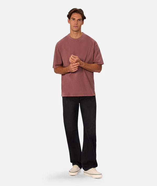 INDUSTIRE - The Del Sur Tee - Sangria