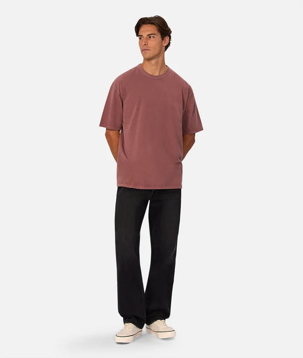 INDUSTIRE - The Del Sur Tee - Sangria