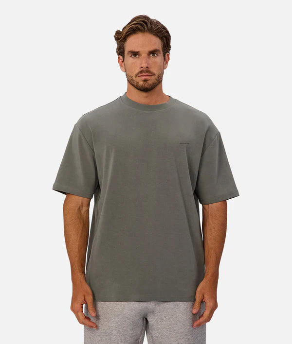INDUSTIRE - The Newport Tee - Brecon Green