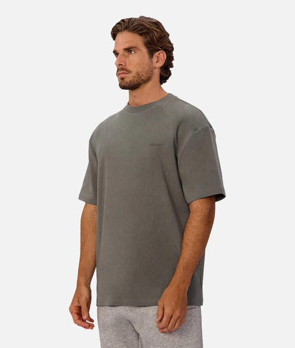 INDUSTIRE - The Newport Tee - Brecon Green