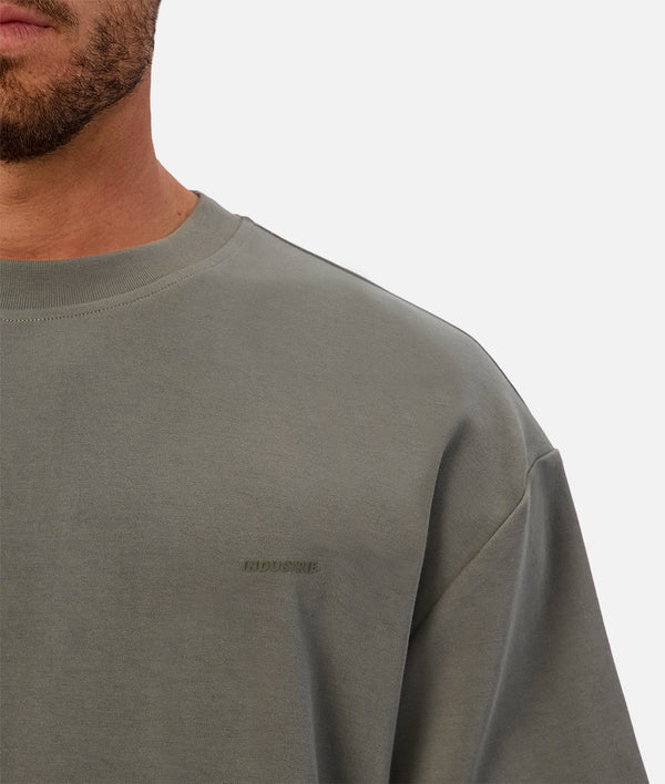 INDUSTIRE - The Newport Tee - Brecon Green