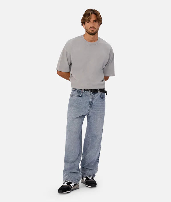 INDUSTIRE - The Marlon Tee - Airforce