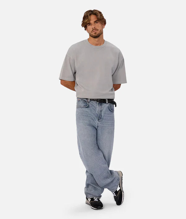 INDUSTIRE - The Marlon Tee - Airforce