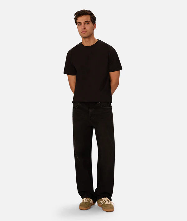 INDUSTRIE -  The Classic Crew - Black