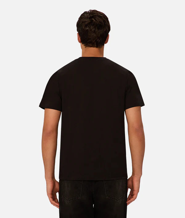 INDUSTRIE -  The Classic Crew - Black
