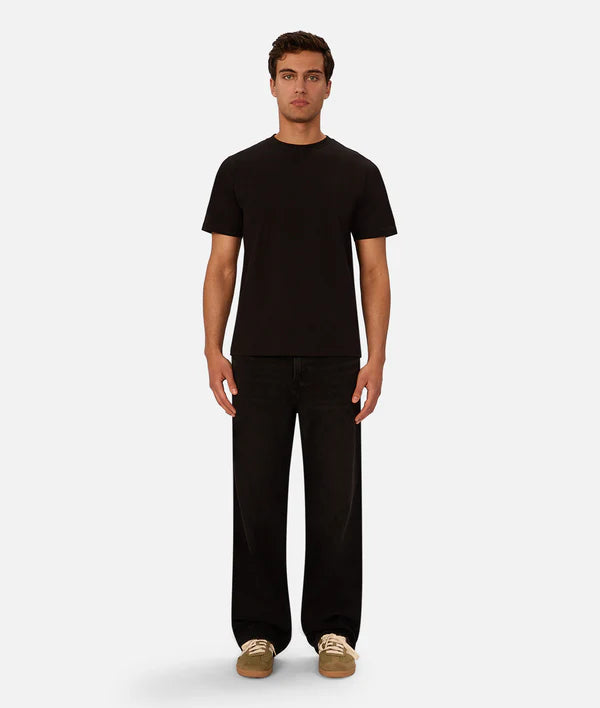 INDUSTRIE -  The Classic Crew - Black