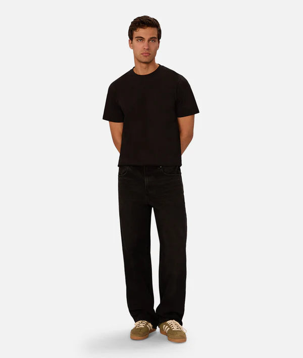 INDUSTRIE -  The Classic Crew - Black