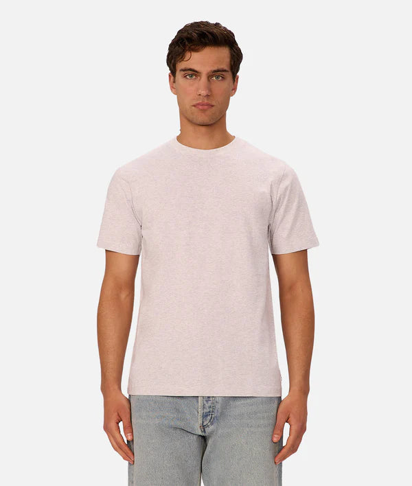 INDUSTRIE -  The Classic Crew - New Marle Grey