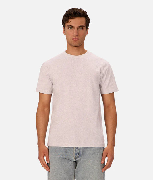 INDUSTRIE -  The Classic Crew - New Marle Grey