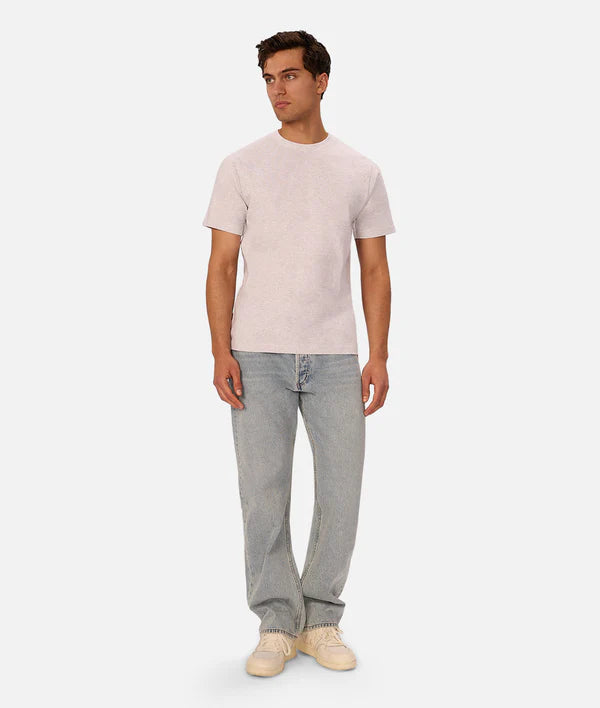 INDUSTRIE -  The Classic Crew - New Marle Grey