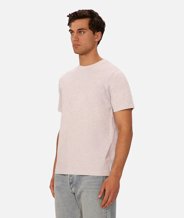 INDUSTRIE -  The Classic Crew - New Marle Grey
