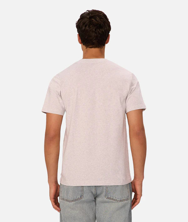 INDUSTRIE -  The Classic Crew - New Marle Grey
