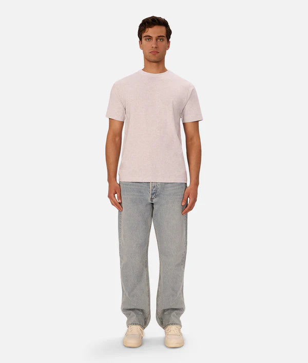 INDUSTRIE -  The Classic Crew - New Marle Grey