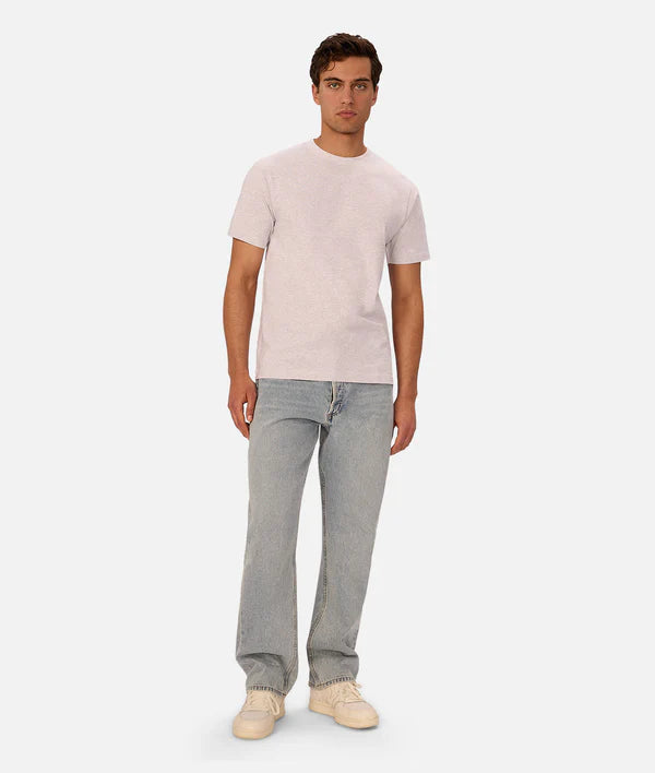 INDUSTRIE -  The Classic Crew - New Marle Grey