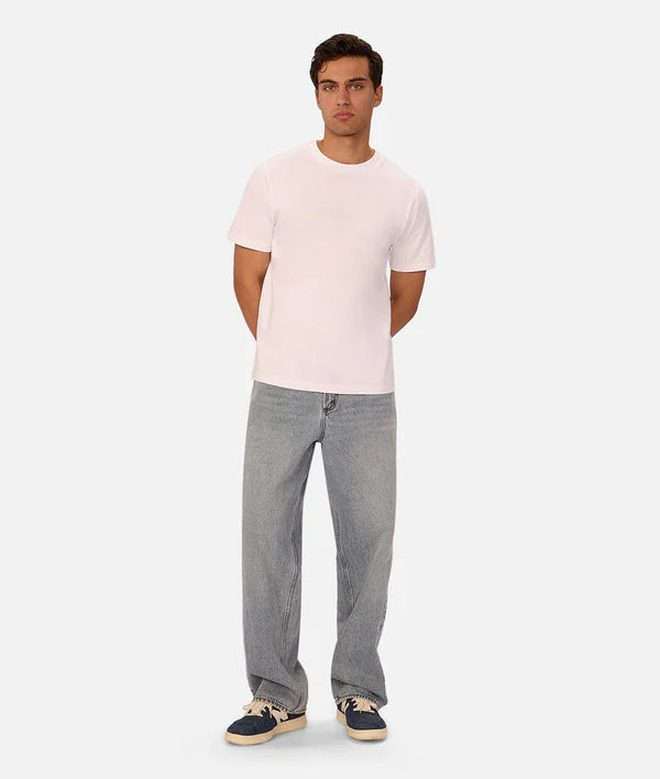INDUSTRIE -  The Classic Crew - White