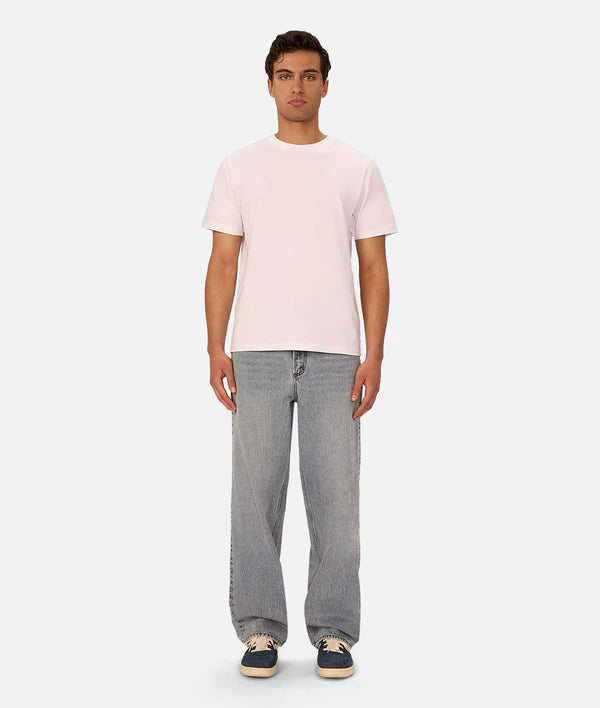 INDUSTRIE -  The Classic Crew - White