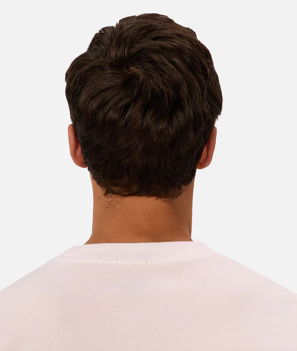 INDUSTRIE -  The Classic Crew - White