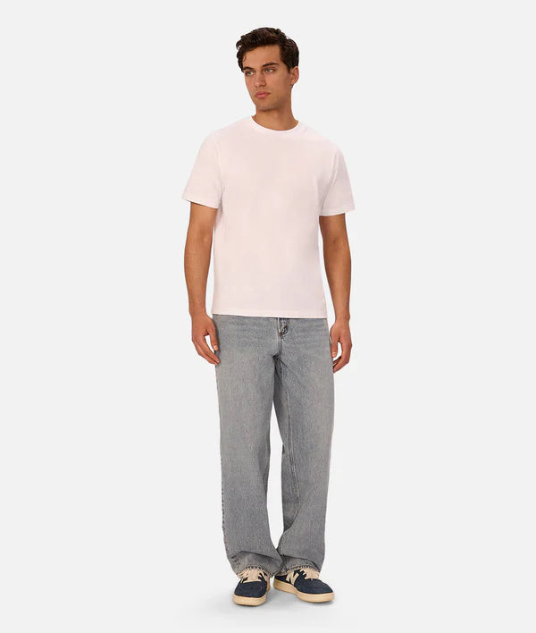 INDUSTRIE -  The Classic Crew - White