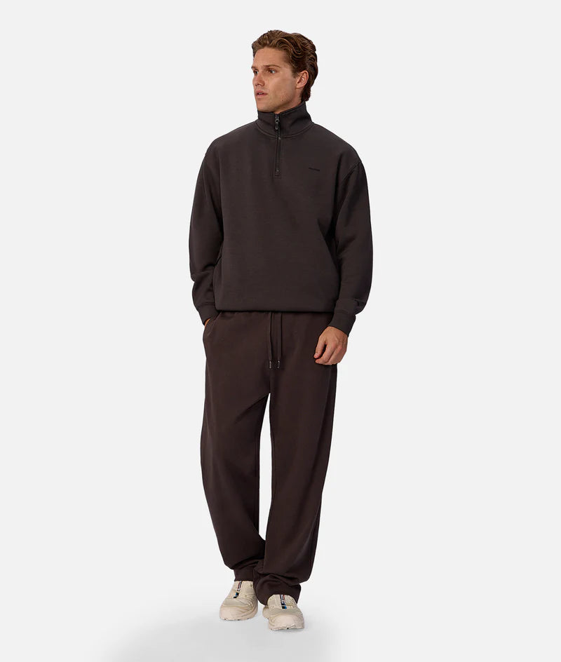 INDUSTRIE - The Tech Staunton Track Top - CARBON